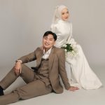Aurora dress - white -- By Mira All size ( Start bb 40-60kg ) LD 100cm PB 150cm & panjang ekor 170cm Include jilbab Rekomen Prewedding & Birthday partyGaun hanya disewakan & Tidak dijual Info lebi