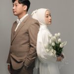 Aurora dress - white -- By Mira All size ( Start bb 40-60kg ) LD 100cm PB 150cm & panjang ekor 170cm Include jilbab Rekomen Prewedding & Birthday partyGaun hanya disewakan & Tidak dijual Info lebi-5