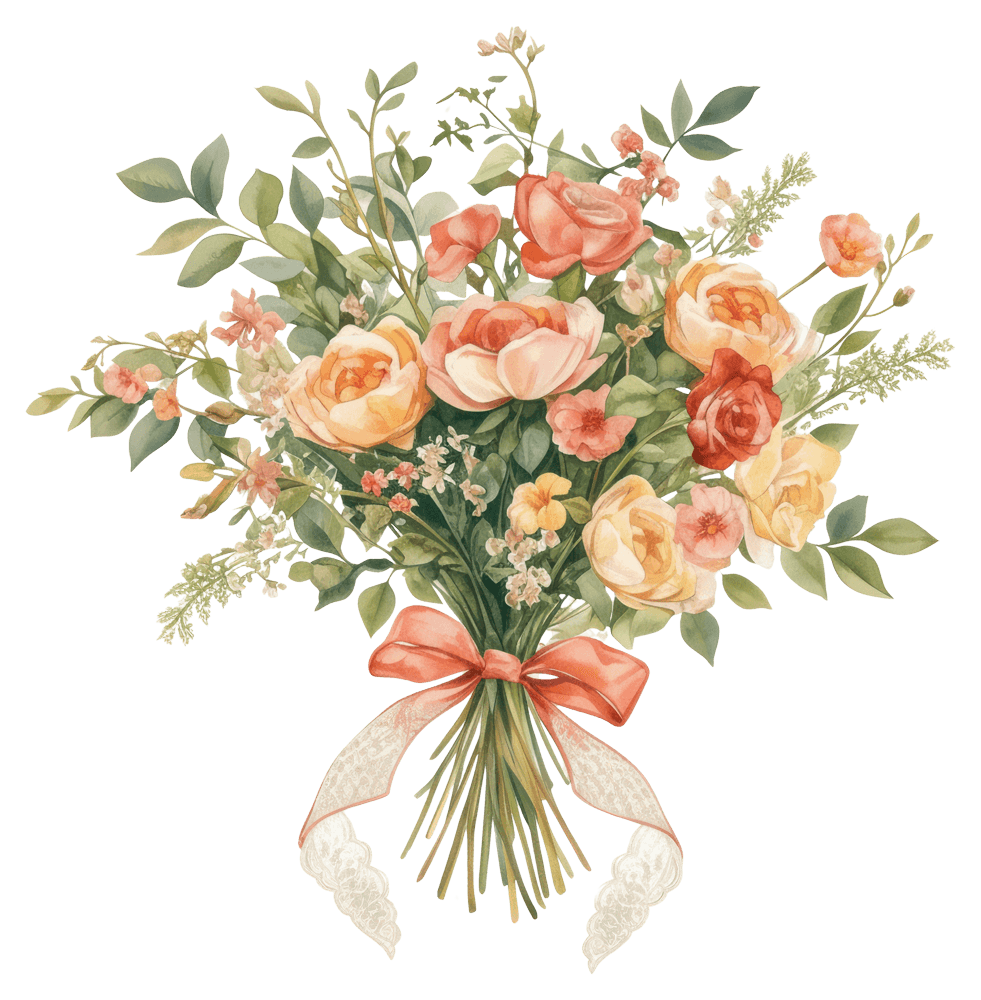 Garden V2 02 Bouquet