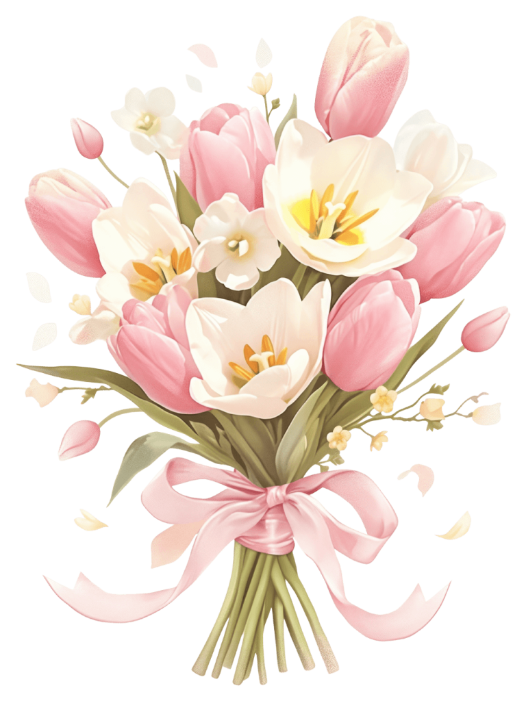 Garden V2 04 Bouquet