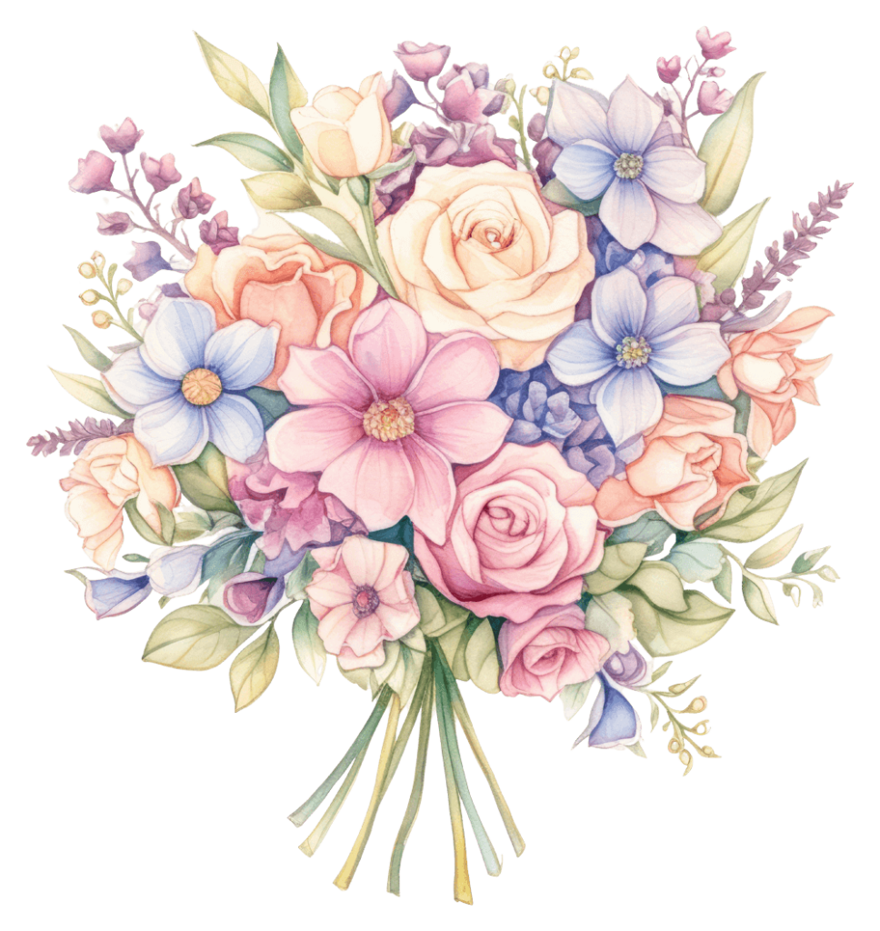 Garden V2 05 Bouquet