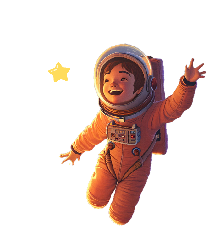 01. Astronot 01