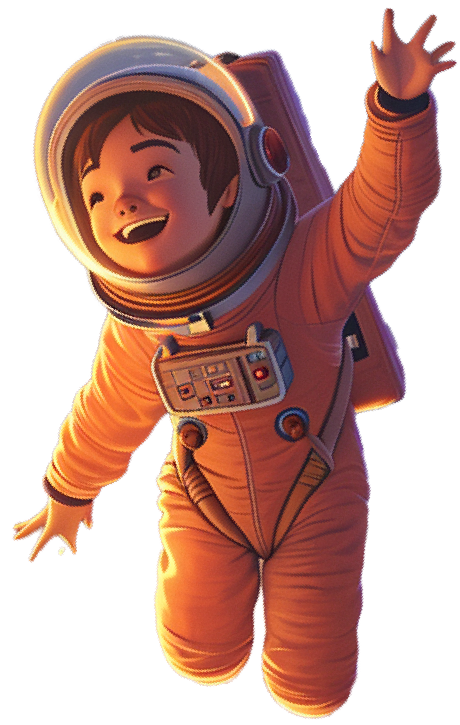 01. Astronot 03.1