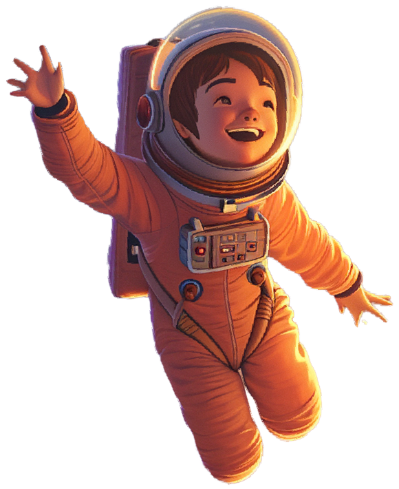 01. Astronot 04