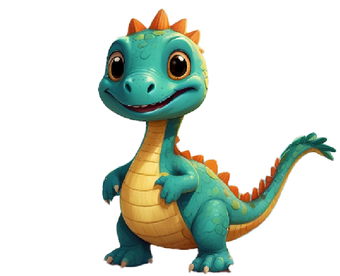 03. Little Dino 01