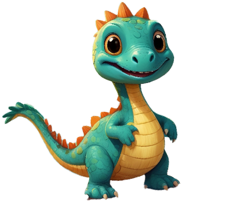 03. Little Dino 02