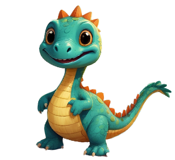 03. Little Dino 03
