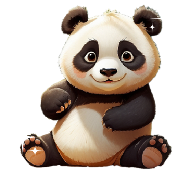 04. Cute Panda 01