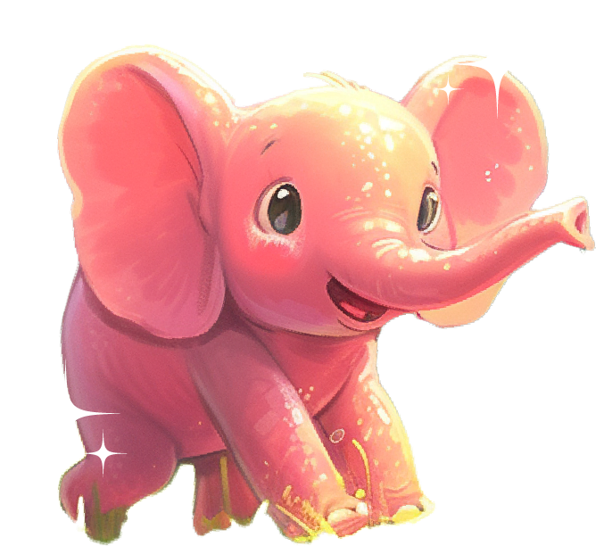 06. Pink Elephant 01