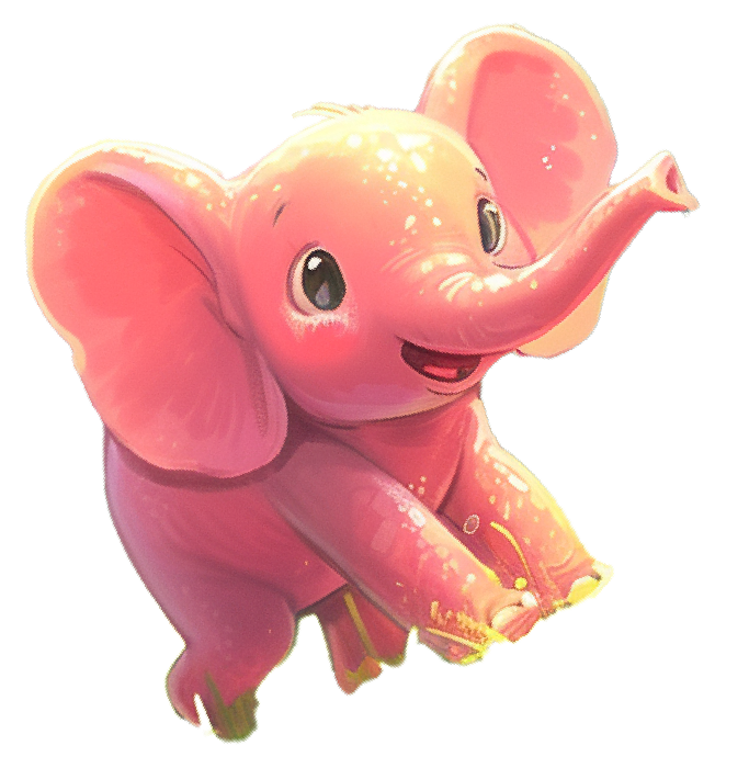 06. Pink Elephant 02
