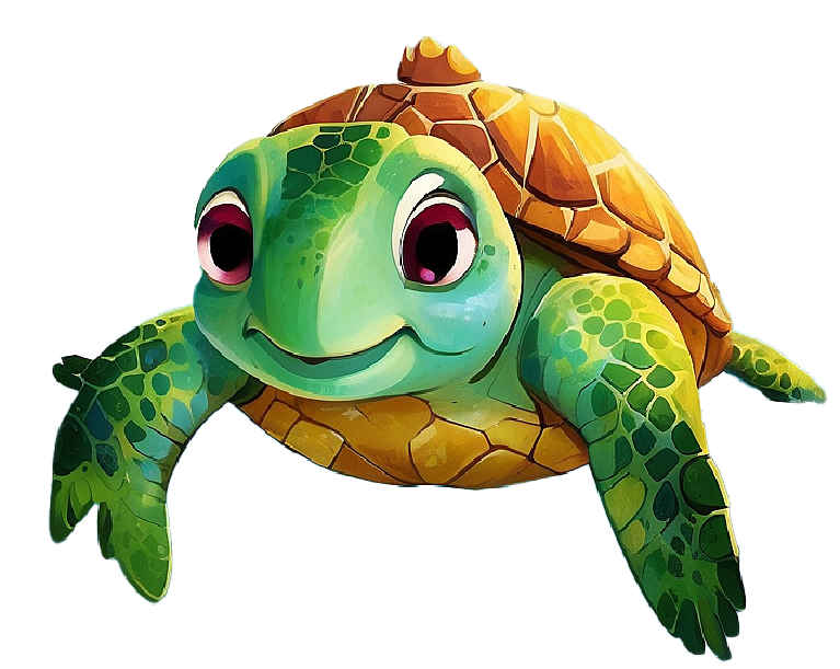 07. Happy Turtle 01