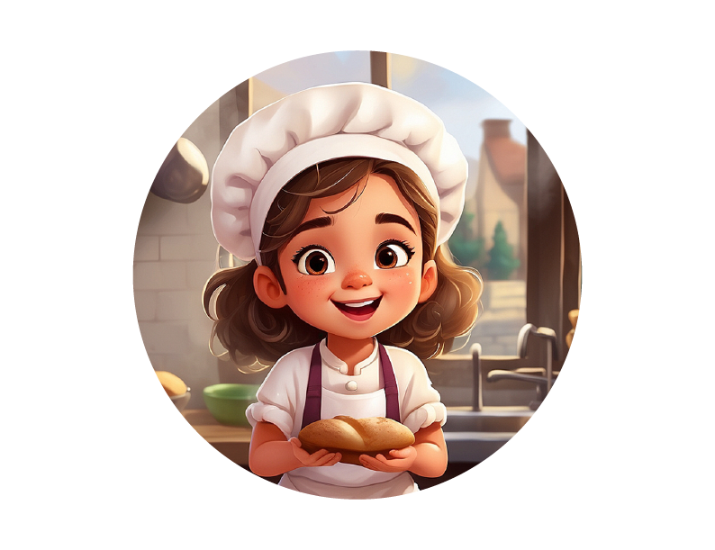 08. Little Baker 01