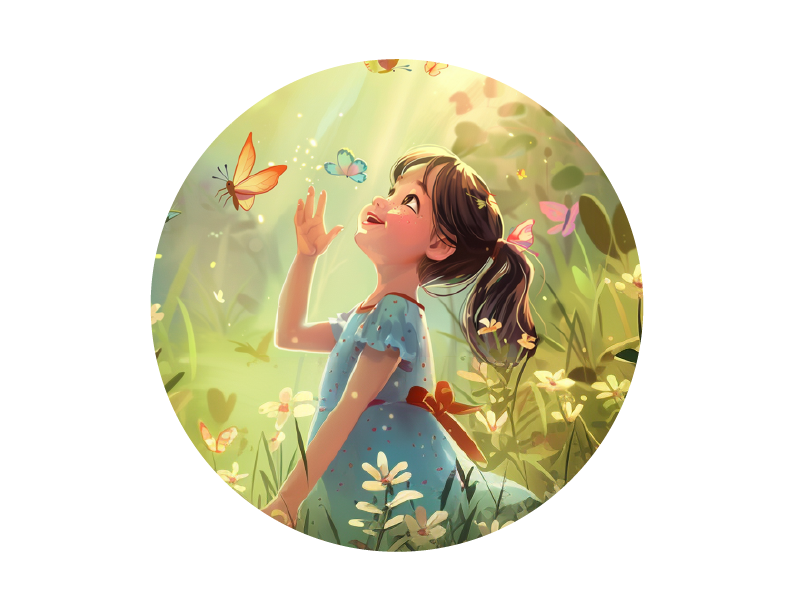 10. Butterfly Garden 01