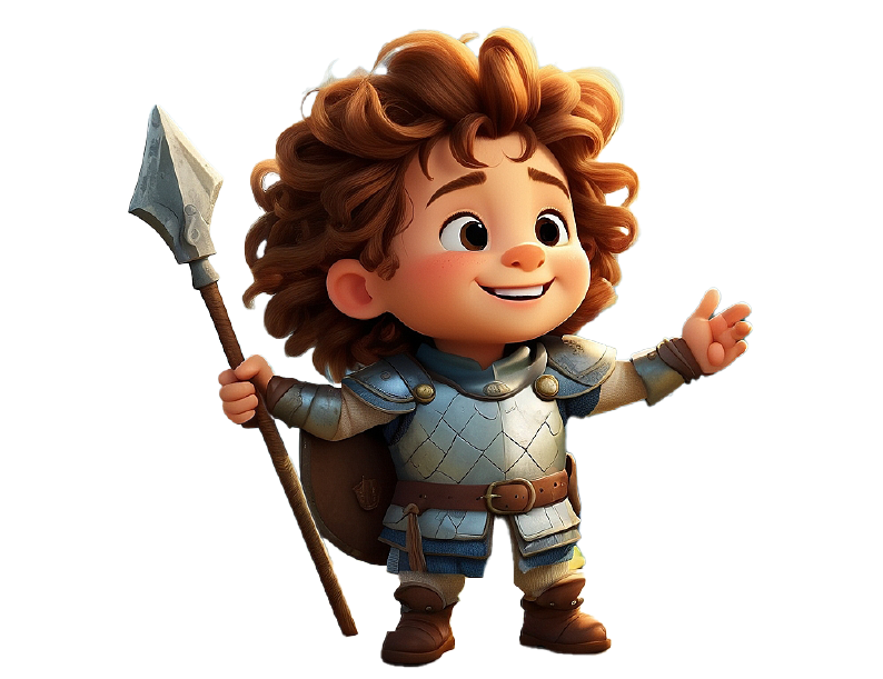 11. Little Knight 01 2