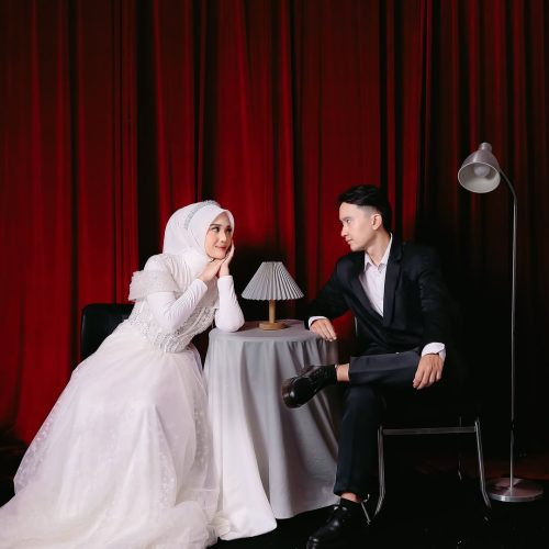 Prewedding Story Foto @alterastudio.co Mua @nariscamakeup Alamat Studio - Ruko Cyrilla , Jogoneg