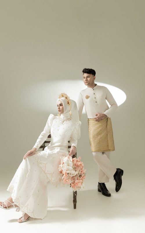 Prewedding Session Adat Melayuphotography By Teammua Tyaraamaharanii Hair Kinanhairdo Attire 4