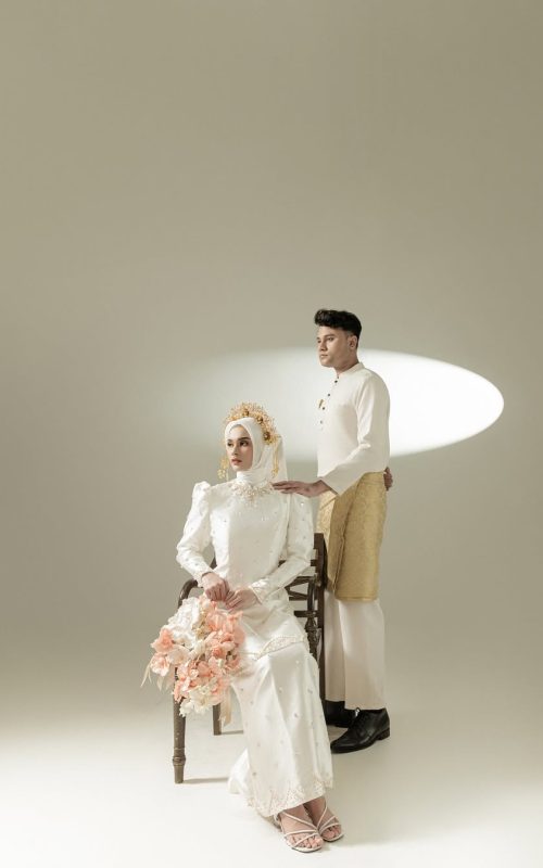 Prewedding Session Adat Melayuphotography By Teammua Tyaraamaharanii Hair Kinanhairdo Attire 7