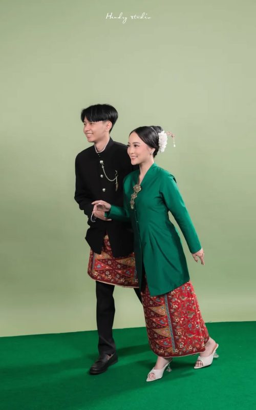 Prewedding Studio Adat Betawi Foto Hendryphotovenue Hendry Studiomakeup Tarariccimakeu 1