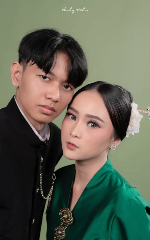Prewedding Studio Adat Betawi Foto Hendryphotovenue Hendry Studiomakeup Tarariccimakeu 2