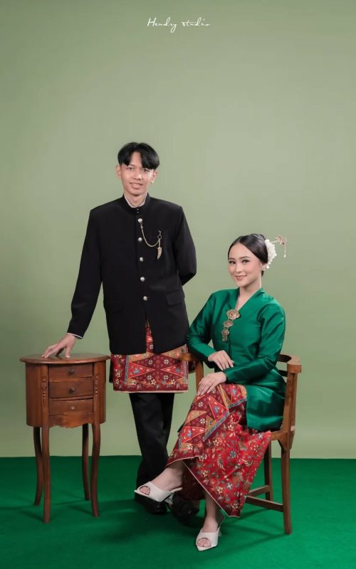 Prewedding Studio Adat Betawi Foto Hendryphotovenue Hendry Studiomakeup Tarariccimakeu 4