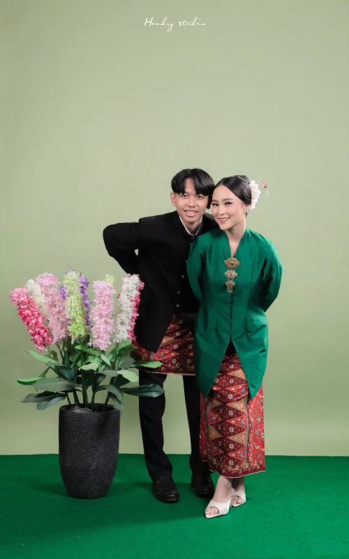 Prewedding Studio Adat Betawi Foto Hendryphotovenue Hendry Studiomakeup Tarariccimakeu 6