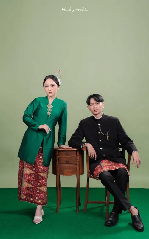 Prewedding Studio Adat Betawi Foto Hendryphotovenue Hendry Studiomakeup Tarariccimakeu